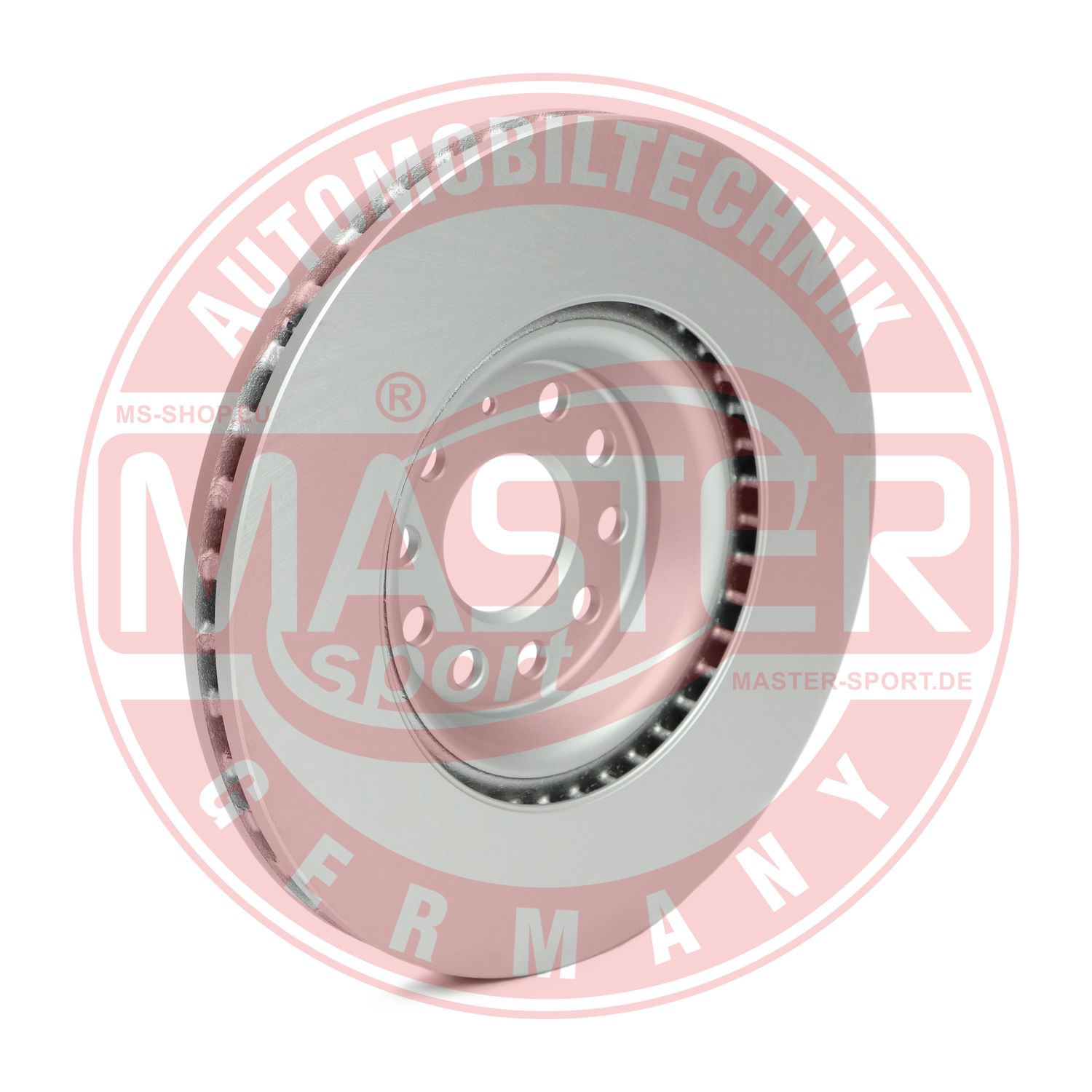 Disc frana MASTERSPORT GERMANY 24013002251PR-PCS-MS